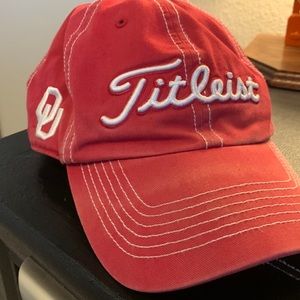 Titleist OU Hat